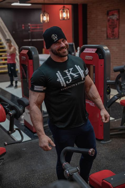 jk strength and fitness|About .